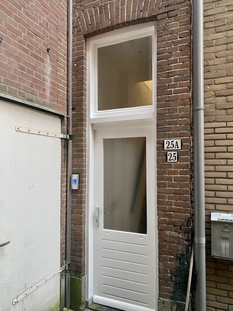 Appartement te huur: Nieuwstraat 25A, Baarn