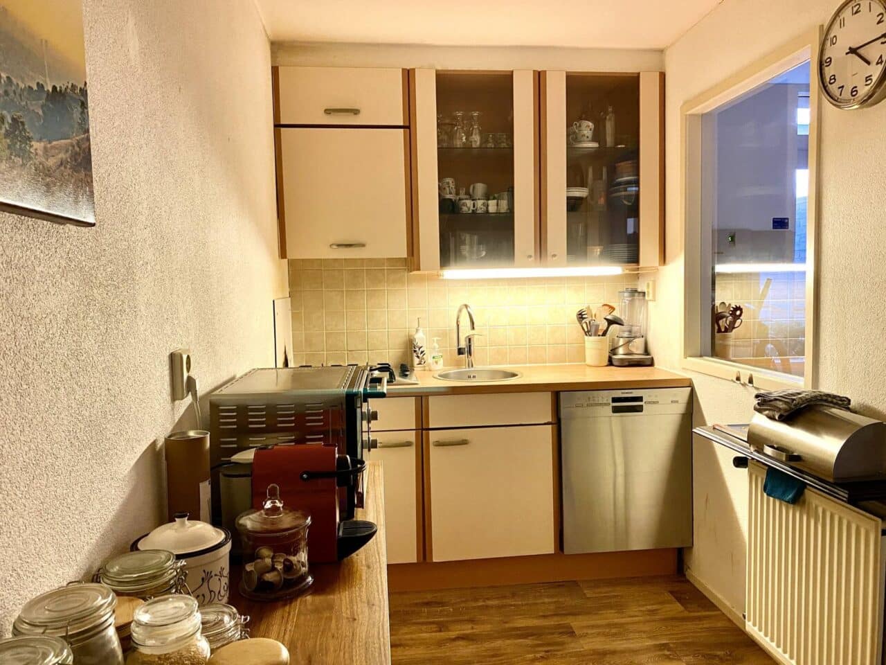 Appartement te huur: Nieuwstraat 25A, Baarn