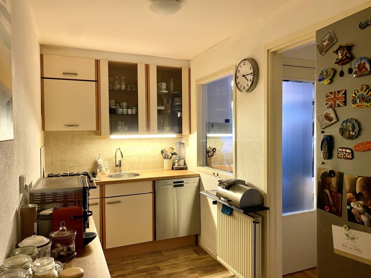 Appartement te huur: Nieuwstraat 25A, Baarn