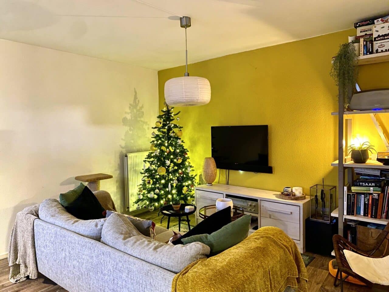 Appartement te huur: Nieuwstraat 25A, Baarn