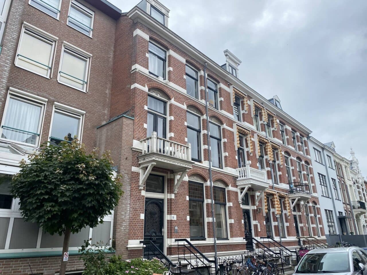 private-rentals for rent on F.C. Dondersstraat 15