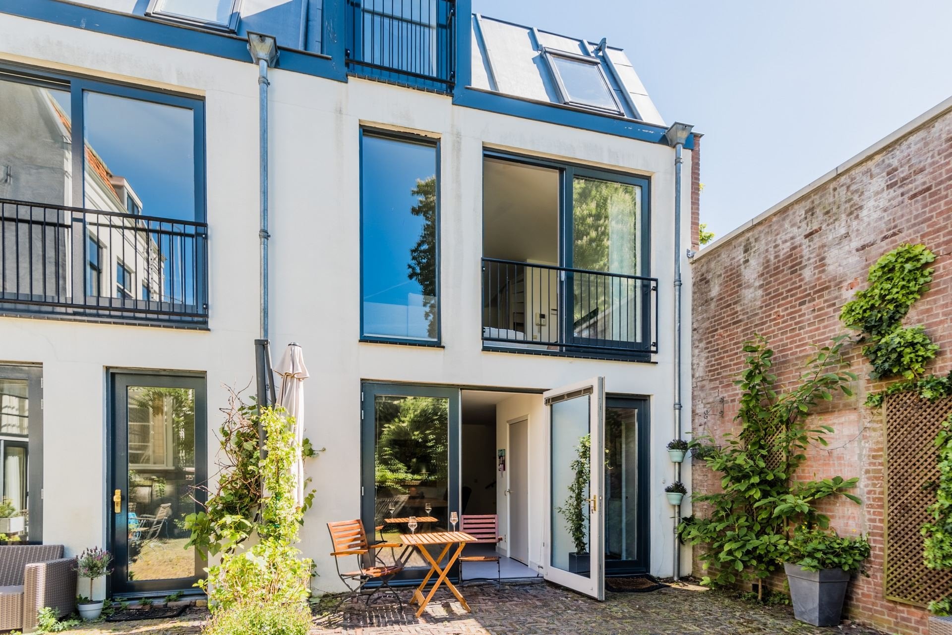 Family home in Utrecht