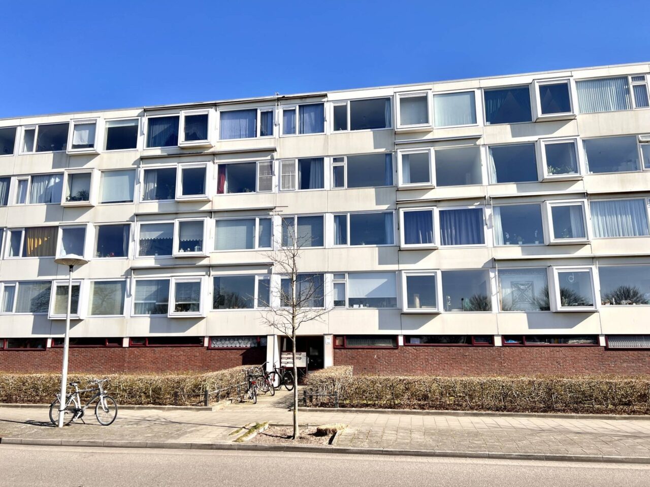 Appartement Rooseveltlaan 752