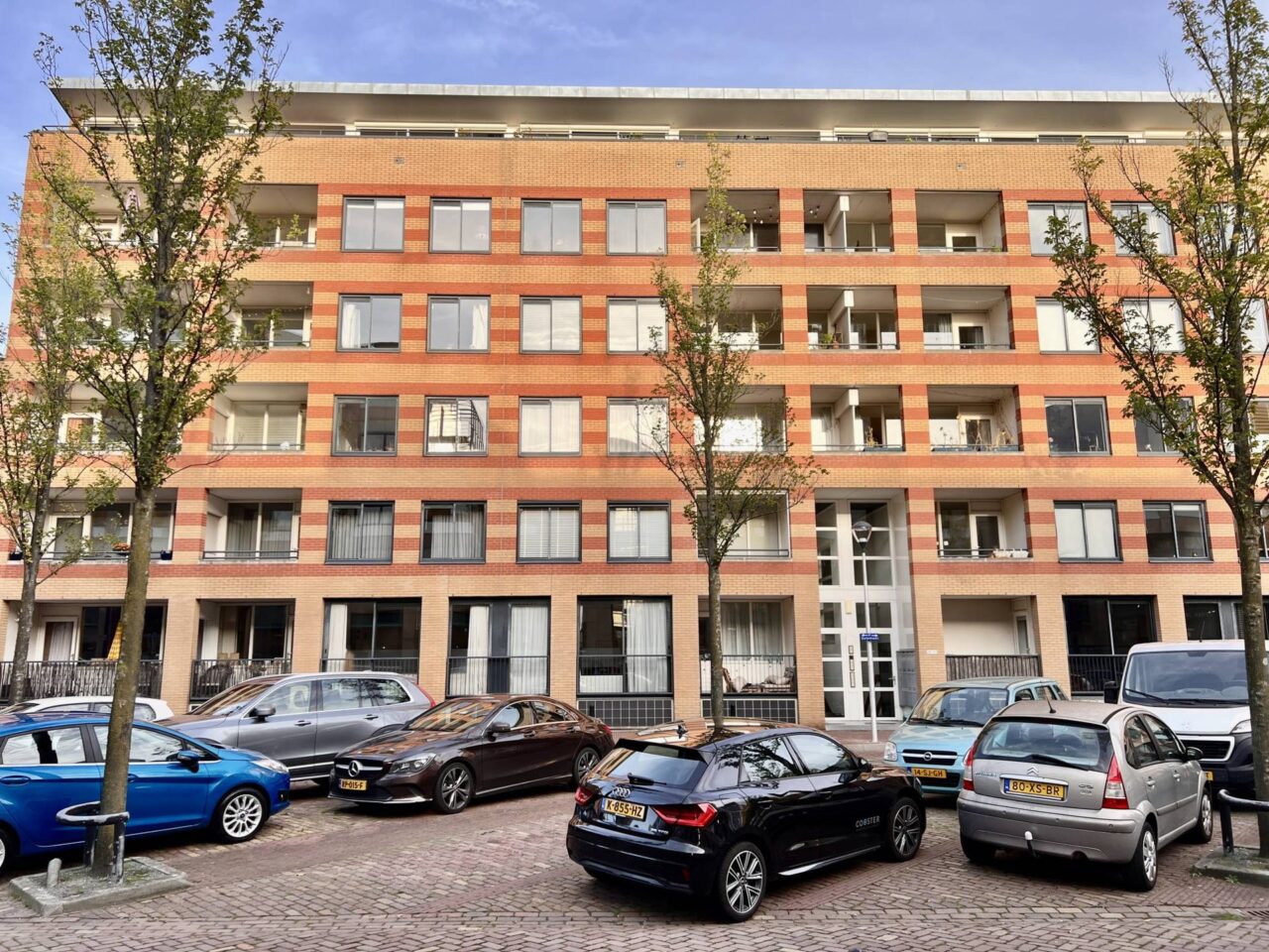 Appartement Arthur van Schendelstraat 597 — foto 1