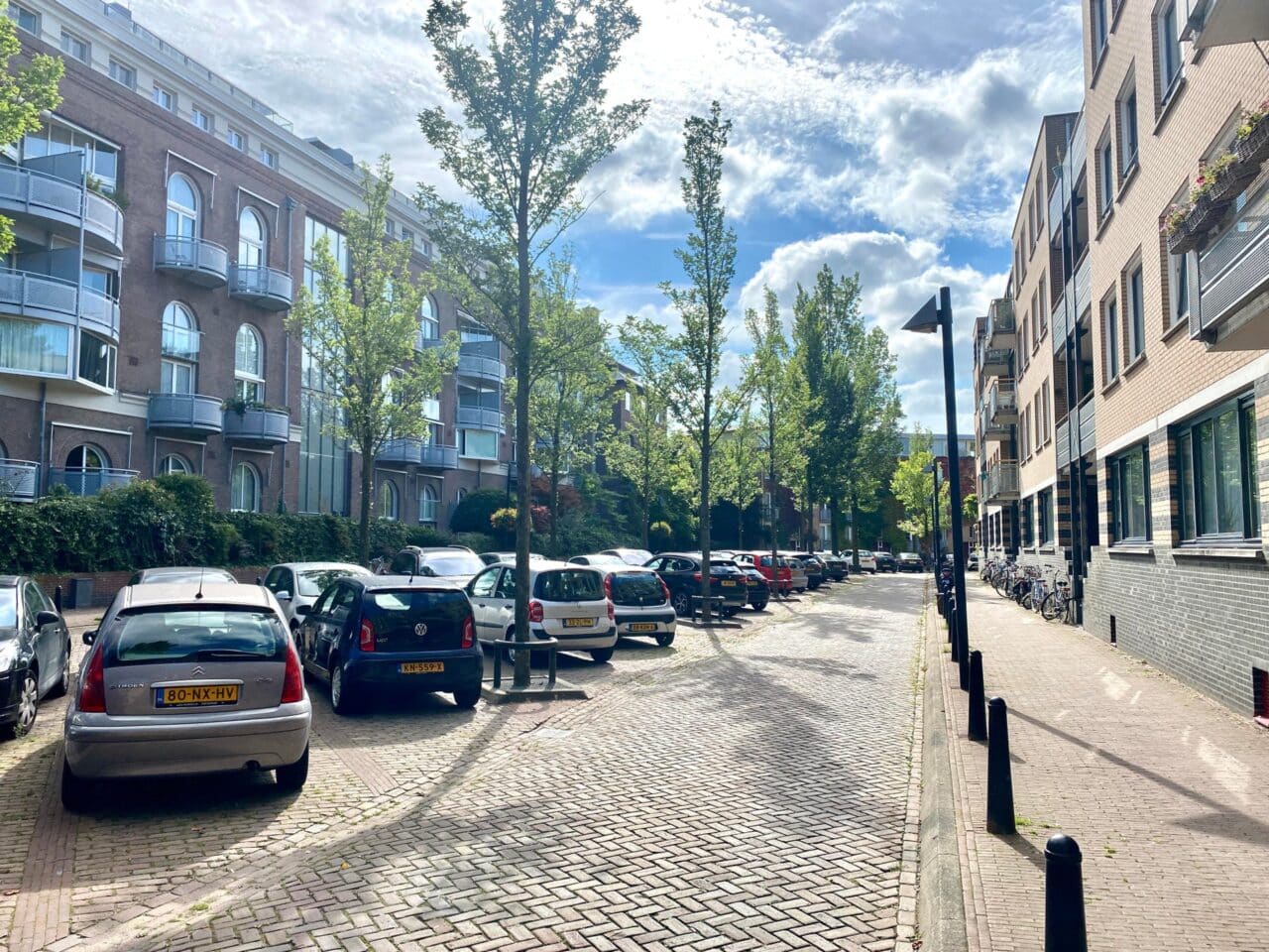 private-rentals for rent on Arthur van Schendelstraat 189