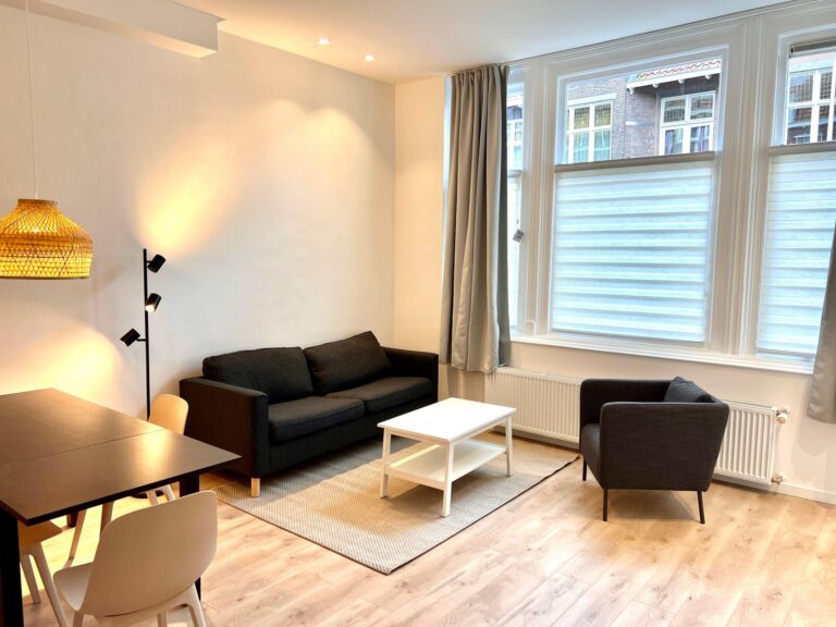 free-sector-houses for rent on Van der Duijnstraat