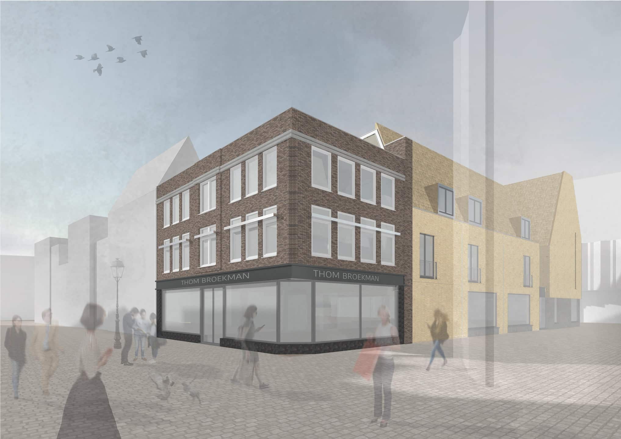 Apartment in Utrecht