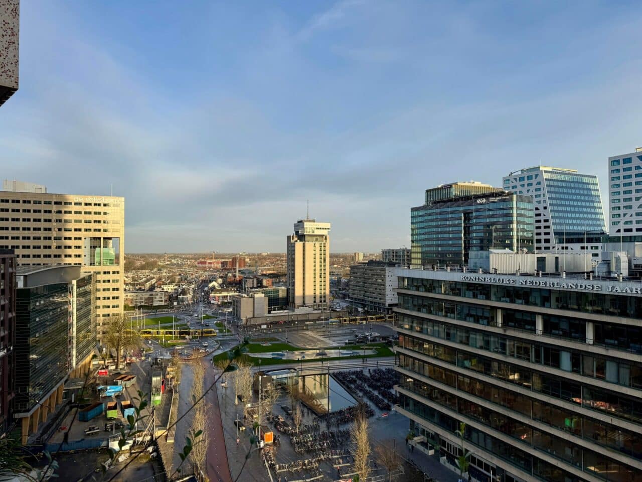 vrije-sector-woningen te huur op Hoola van Nootenstraat 281