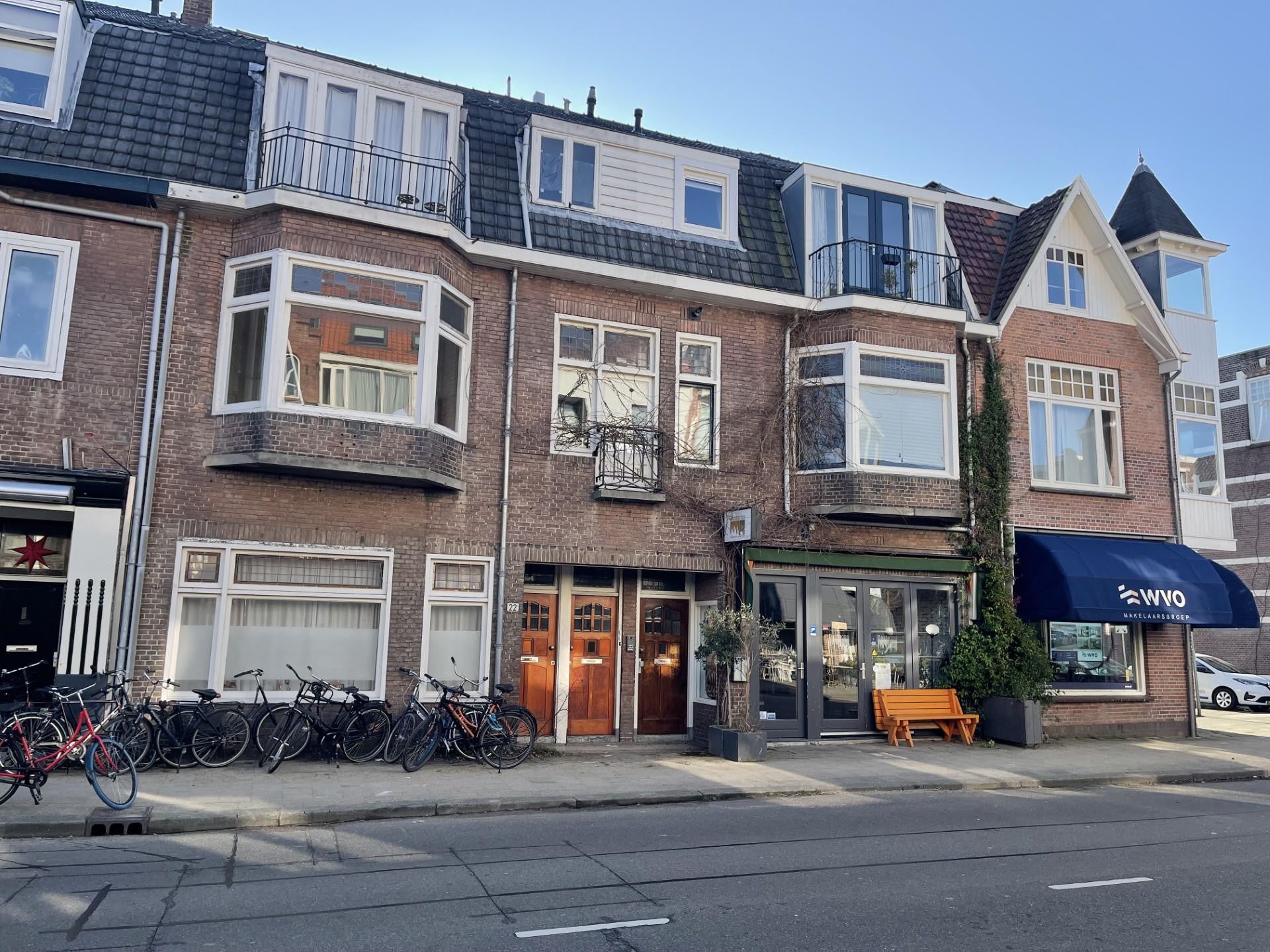 Appartement in Utrecht