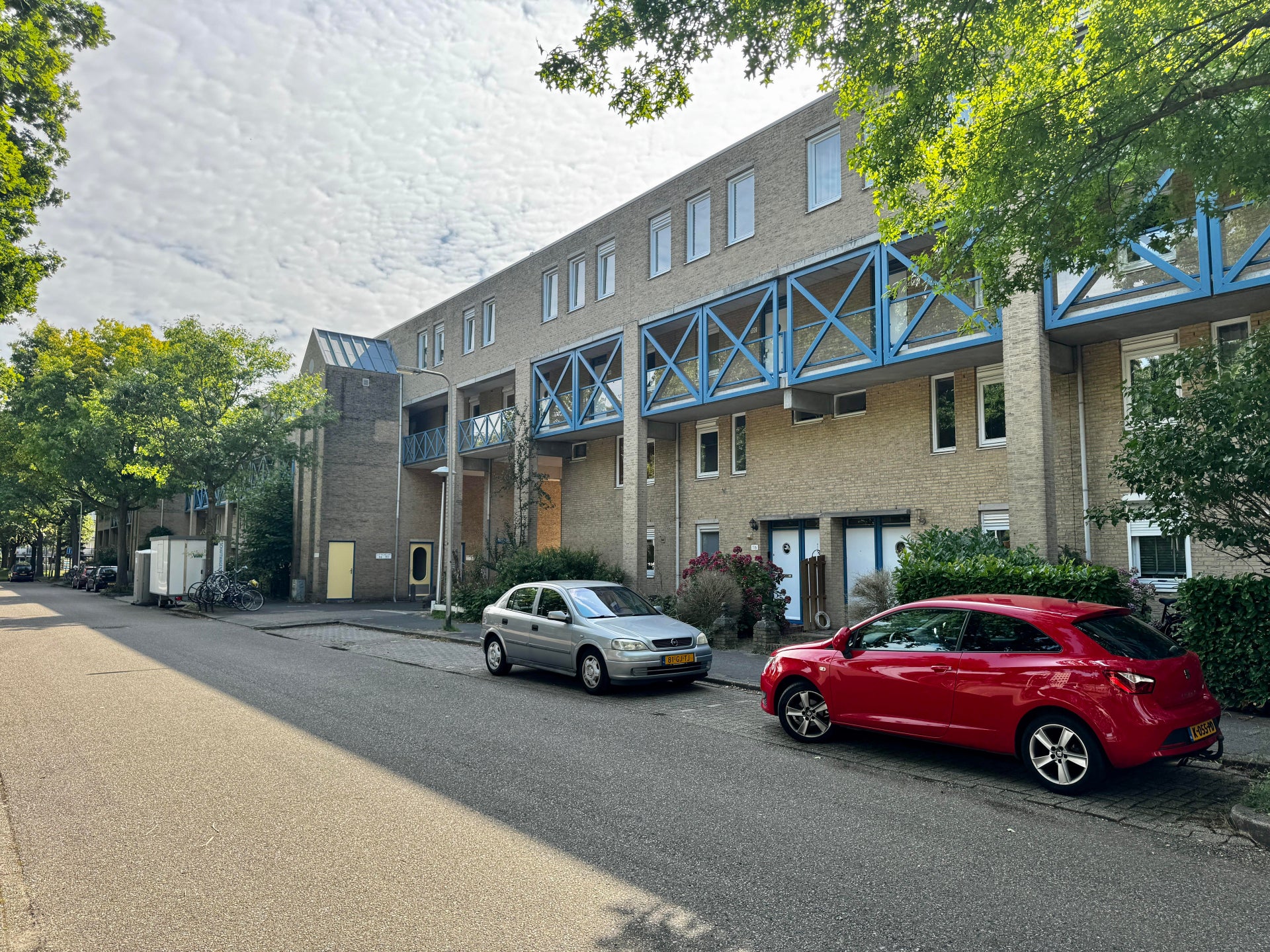 Appartement in Utrecht