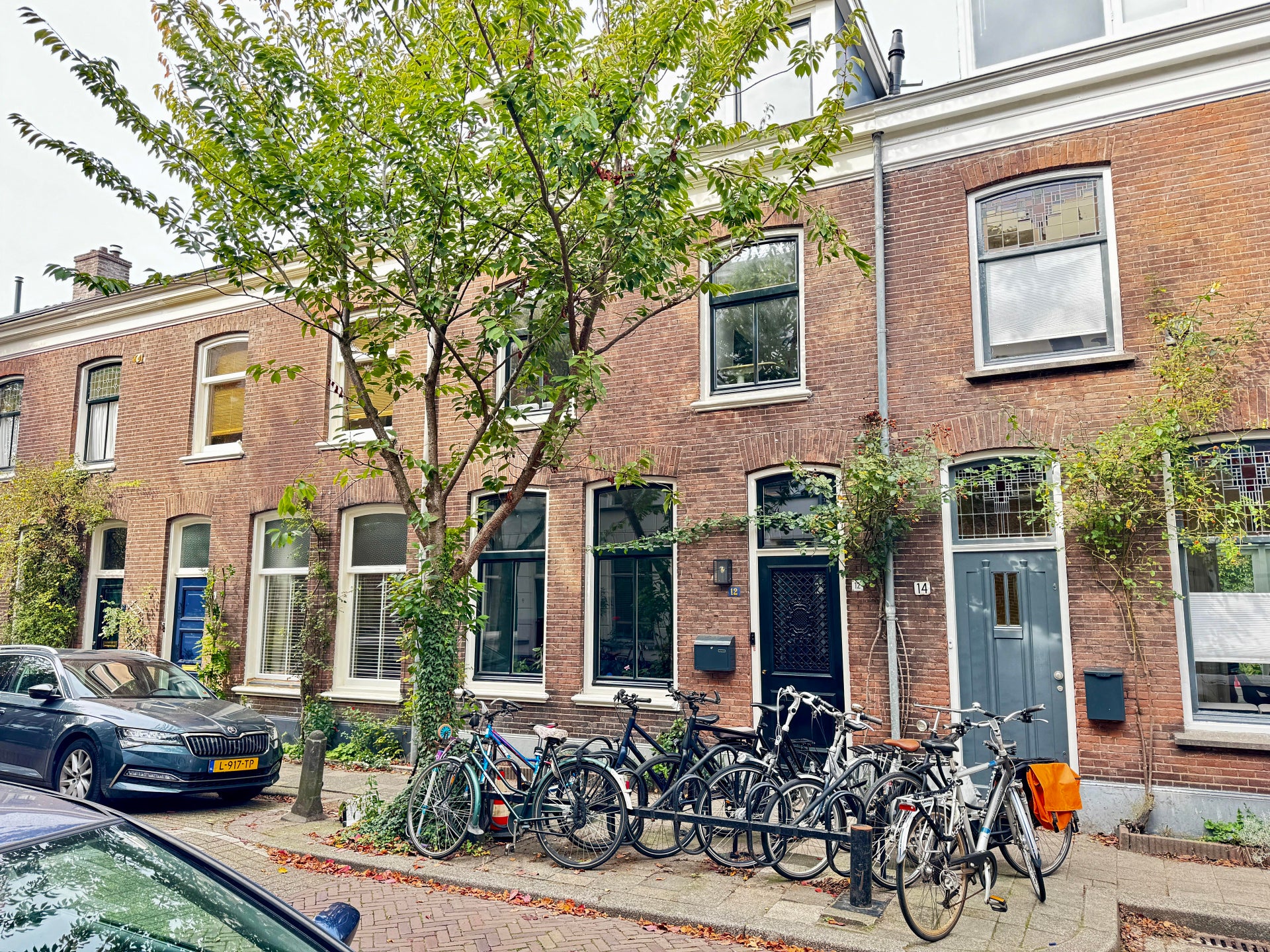 Woonhuis in Utrecht