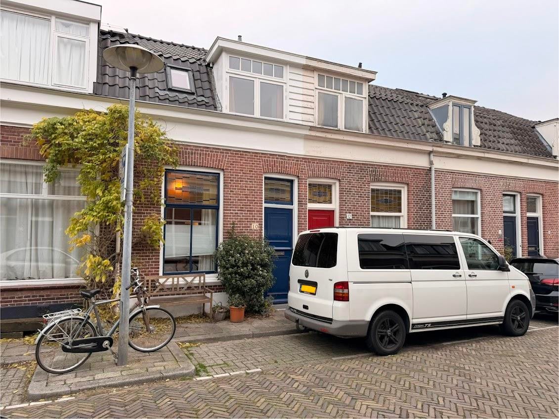 Woonhuis in Utrecht