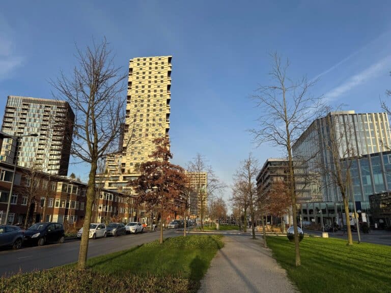 Hoola van Nootenstraat 366 Utrecht