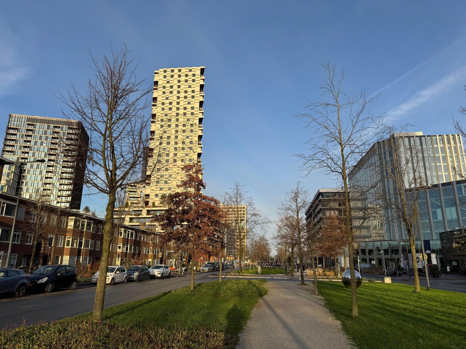 Appartement in Utrecht