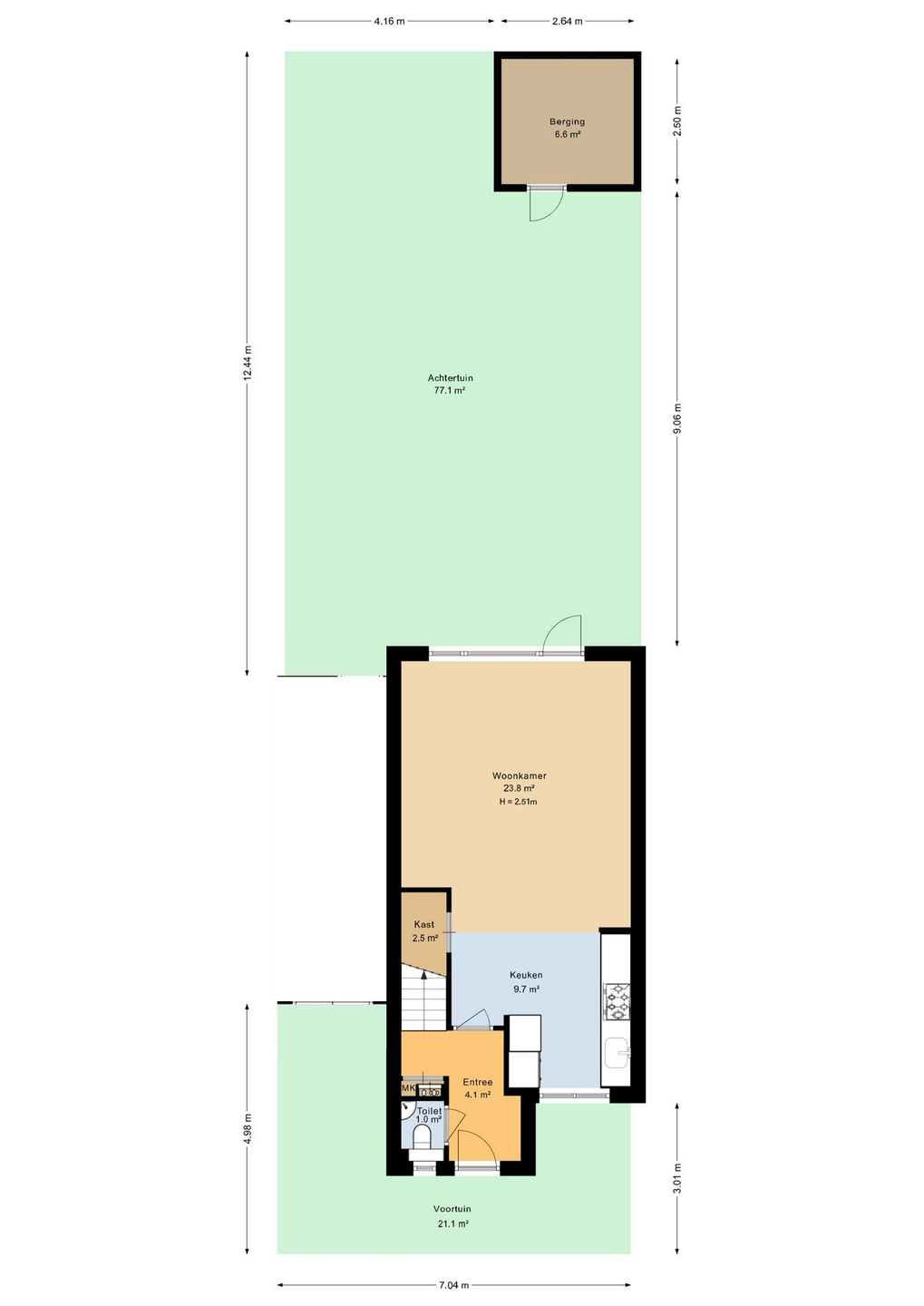 Huis Treek 50 — foto 3
