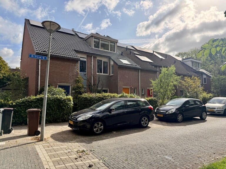 Treek in Utrecht