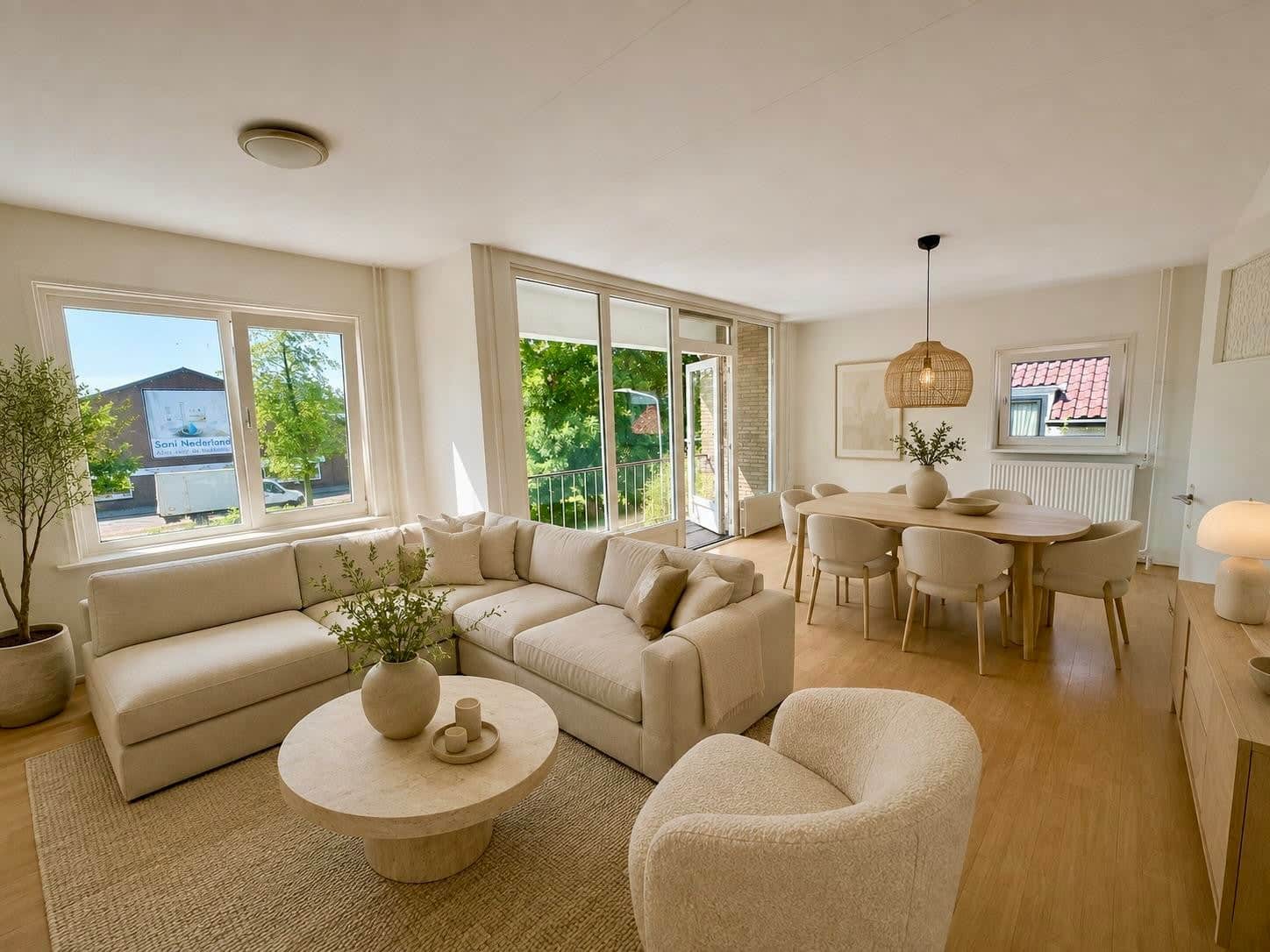 Appartement in Hilversum