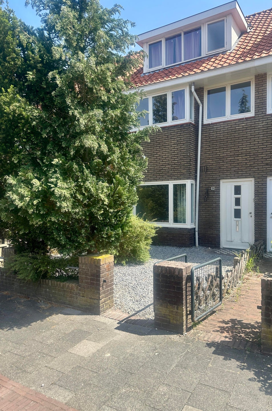Woonhuis in Hilversum