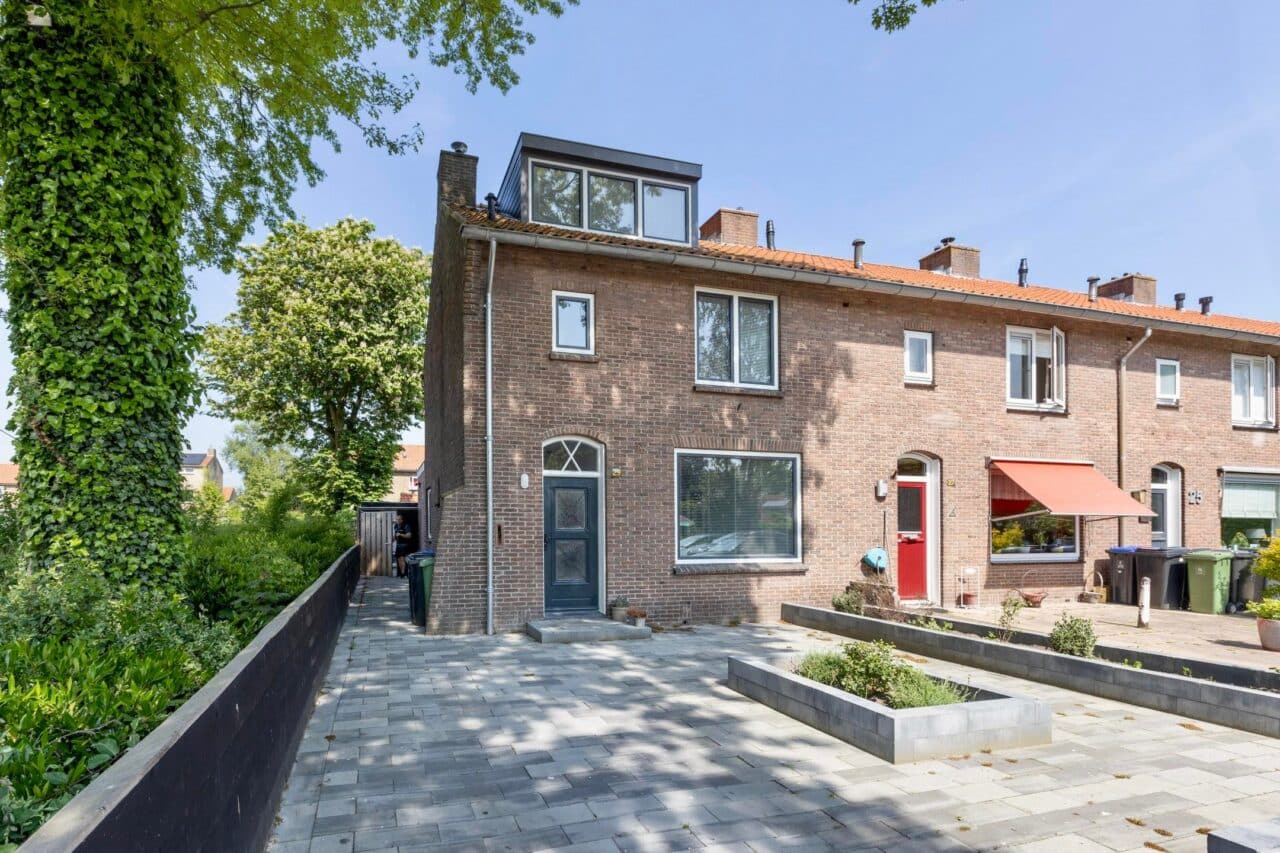 particuliere-woningen te huur op Tets van Goudriaanstraat 29