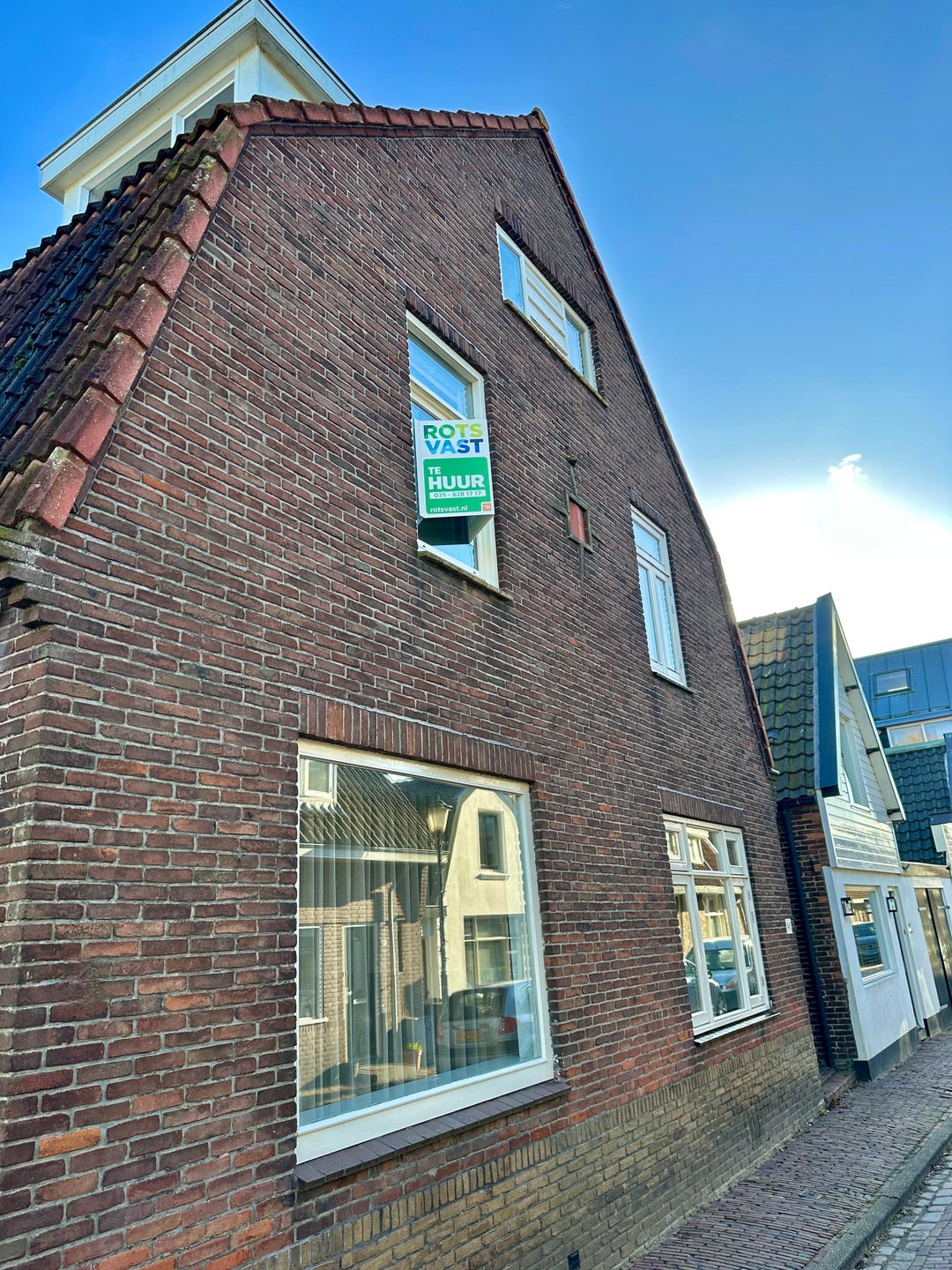 Appartement aan Zeestraat