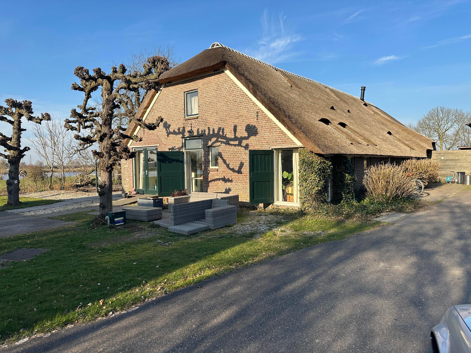 Woonhuis in Weesp