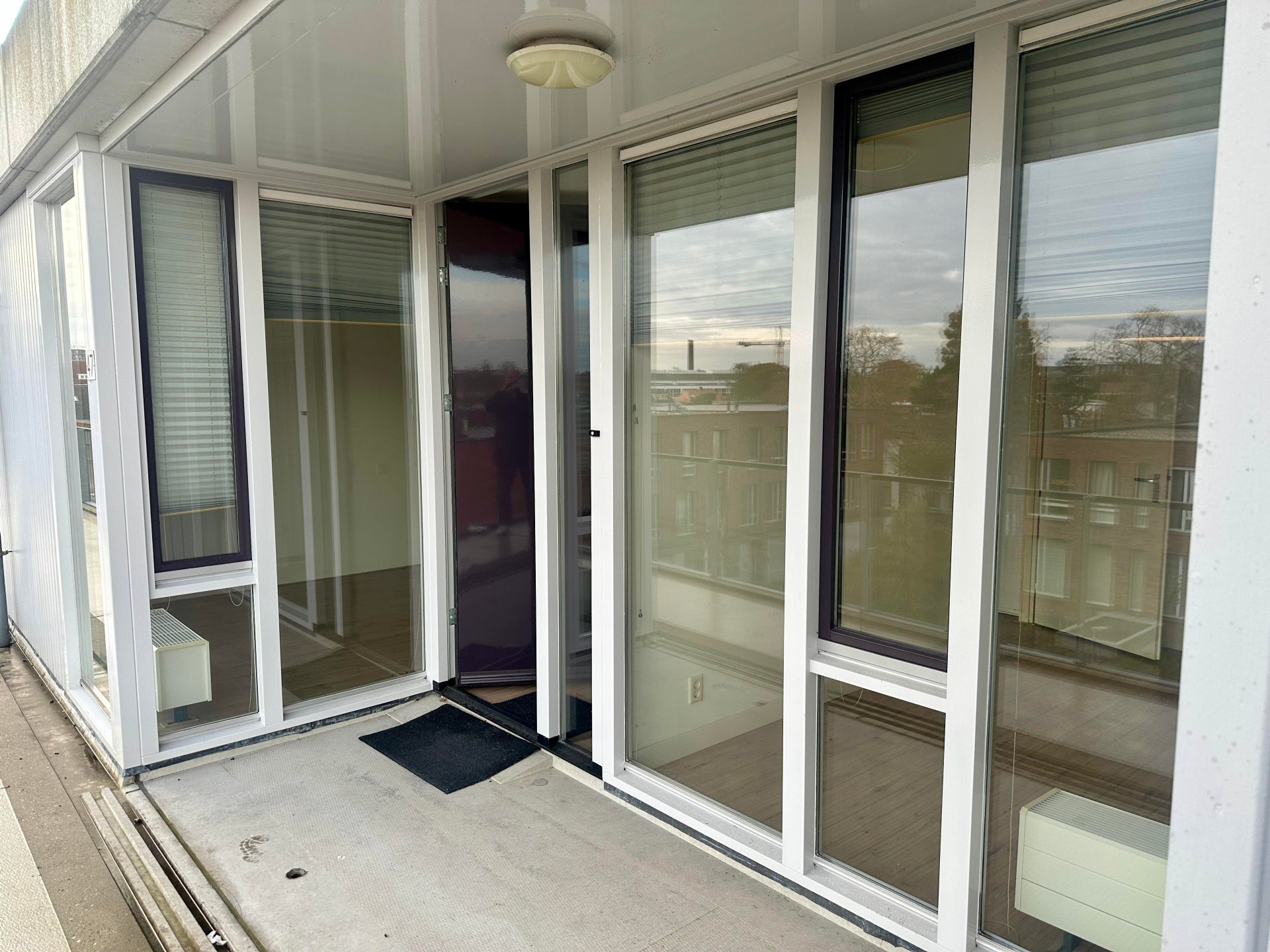 Appartement in Hilversum