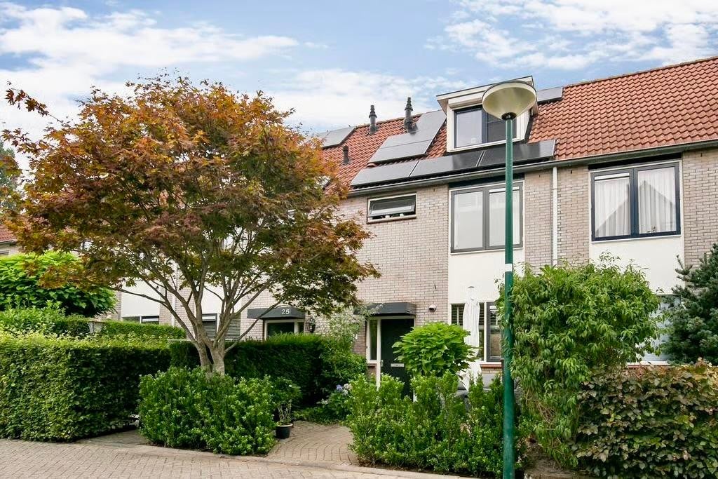 Family home in Hollandsche Rading