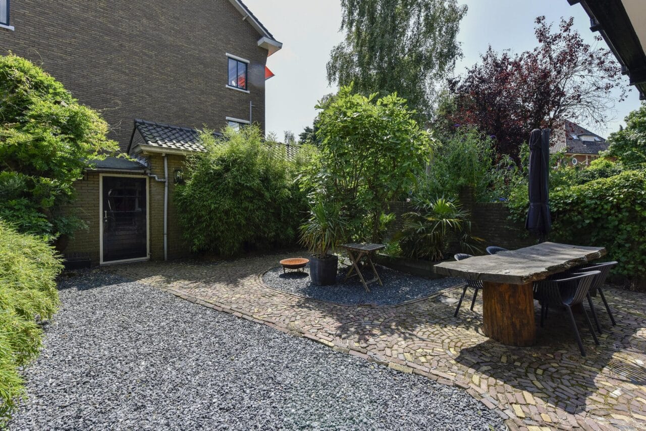 Woning te huur: Albertus Perkstraat, Hilversum