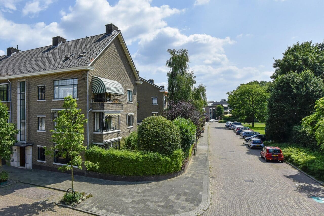 Appartement Albertus Perkstraat