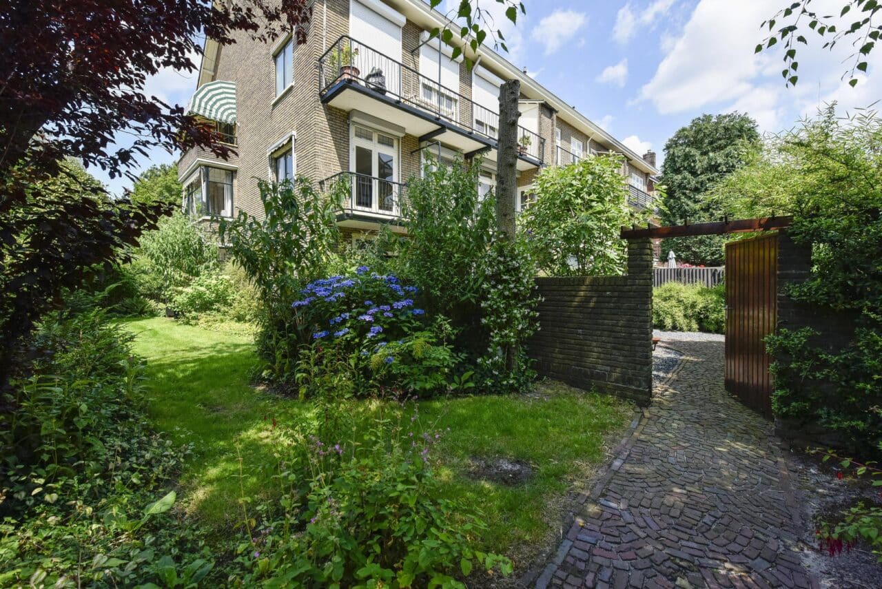 Woning te huur: Albertus Perkstraat, Hilversum