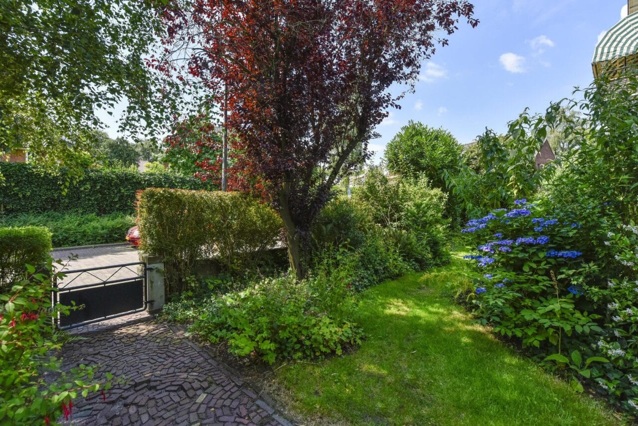 Woning te huur: Albertus Perkstraat, Hilversum