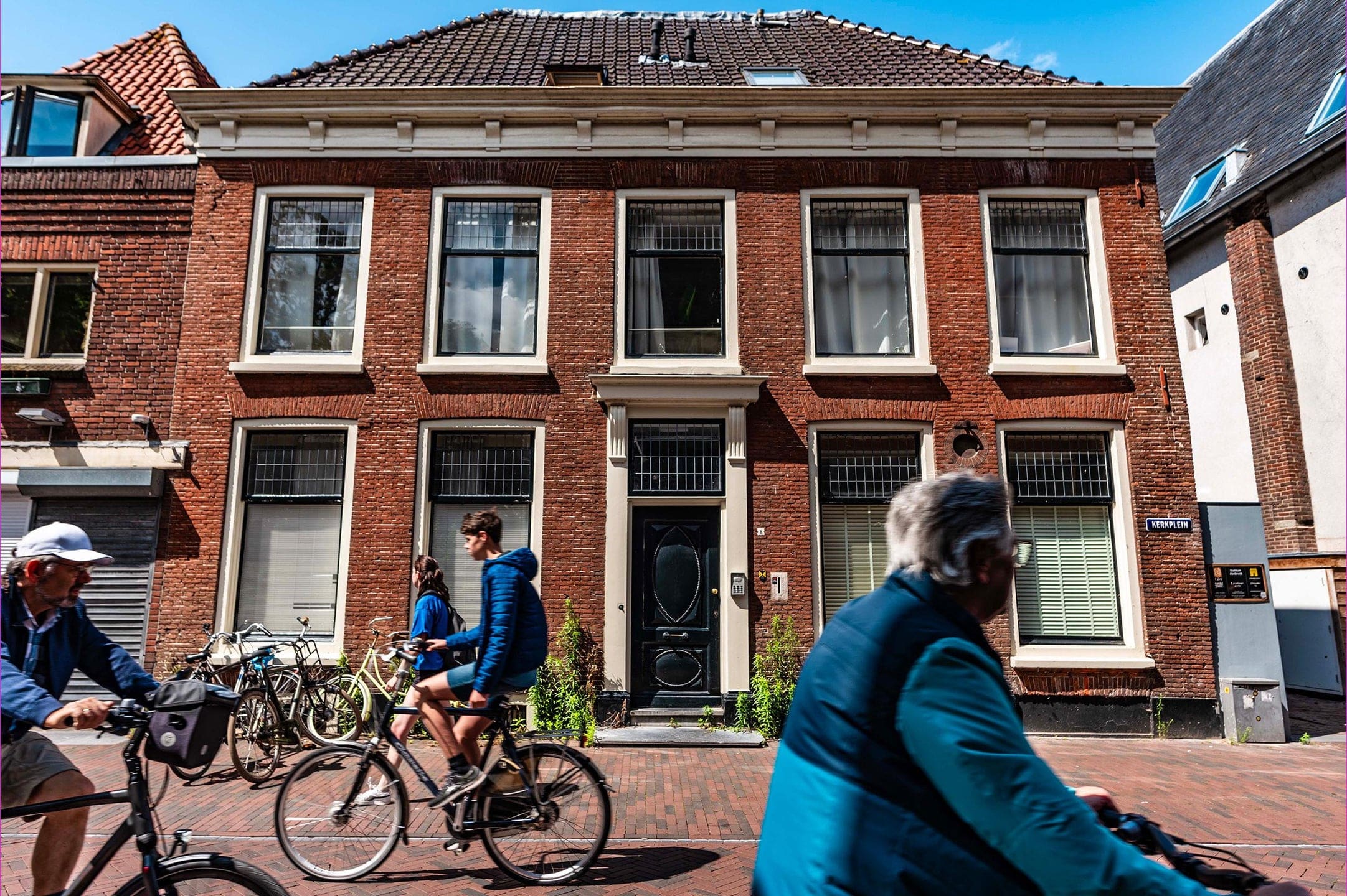 Appartement in Harderwijk