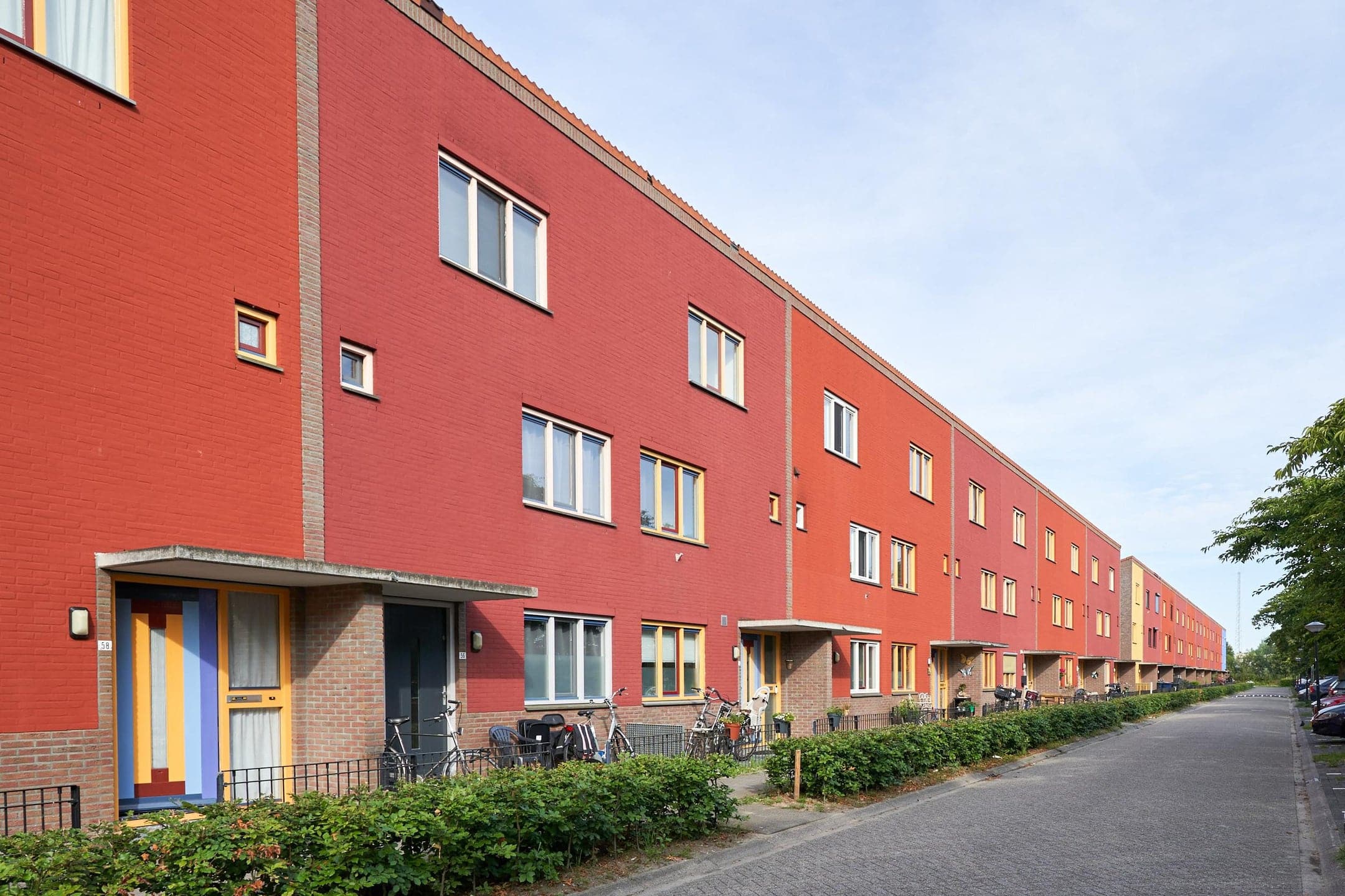 Appartement in Almere