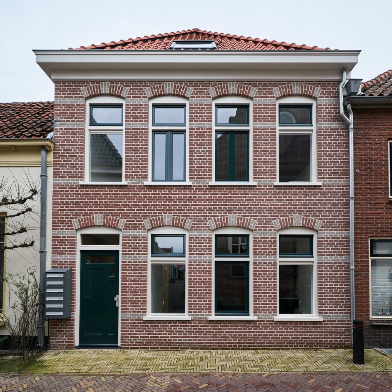 vrije-sector-woningen te huur op Kleine Marktstraat 4