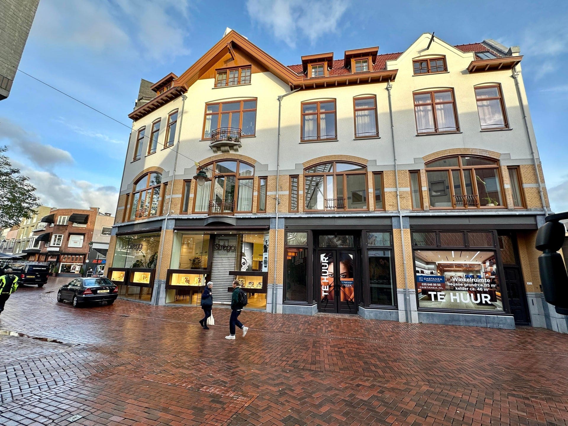 Appartement in Hilversum
