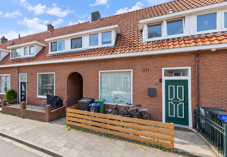 Huis Pelikaanstraat — foto 2