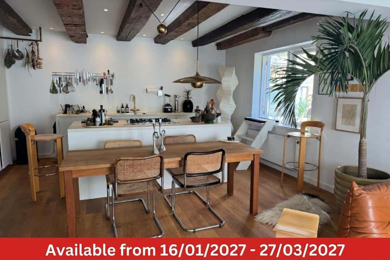 Appartement Prinsengracht — foto 1
