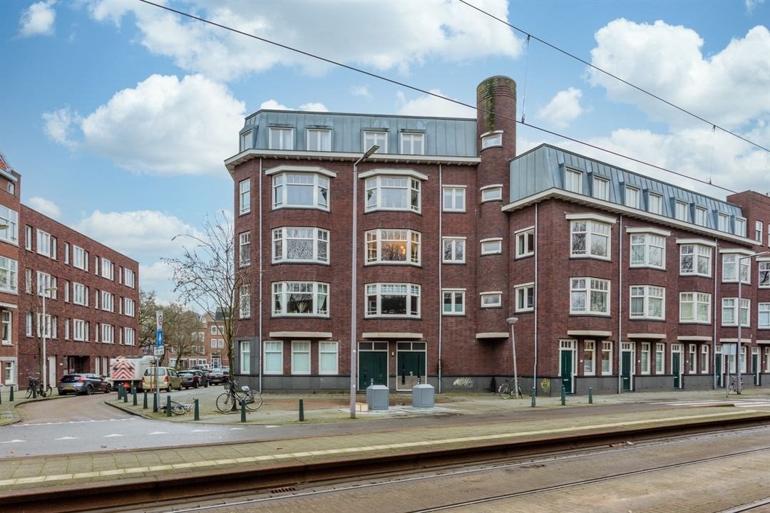 Willem Beukelszstraat, Rotterdam