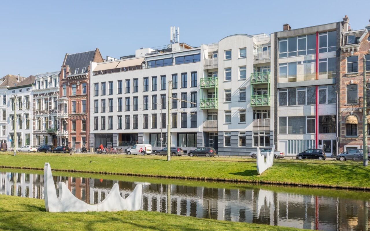 apartments for rent on Eendrachtsweg 46