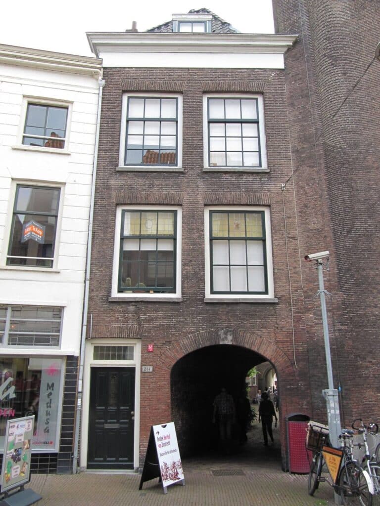 Voorstraat Dordrecht