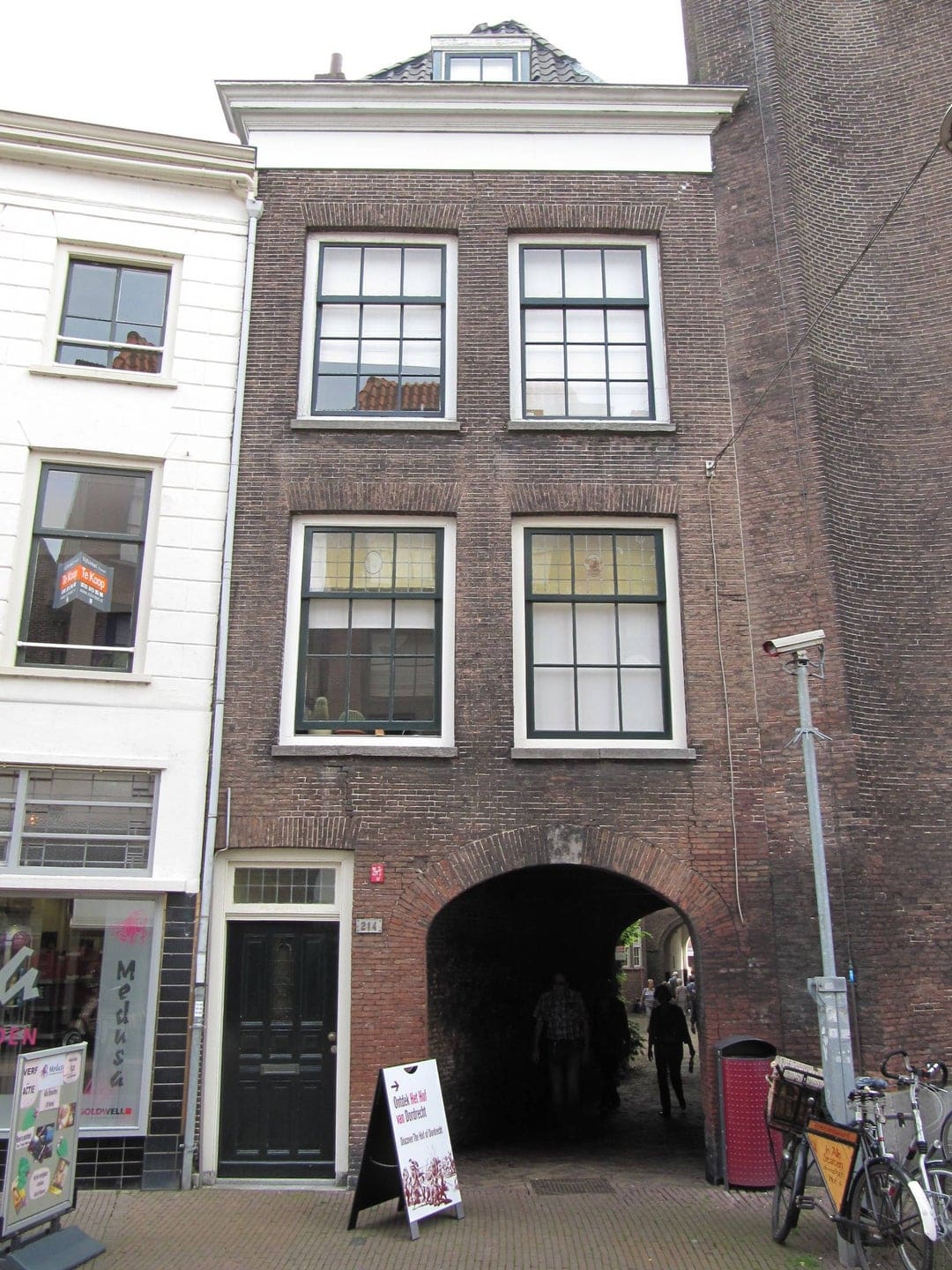 Appartement in Dordrecht