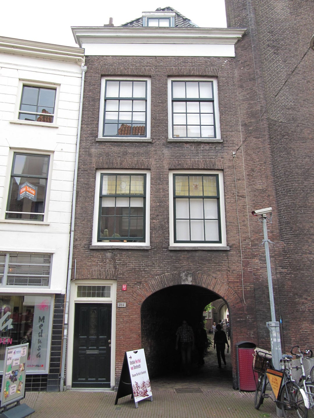 Appartement in Dordrecht
