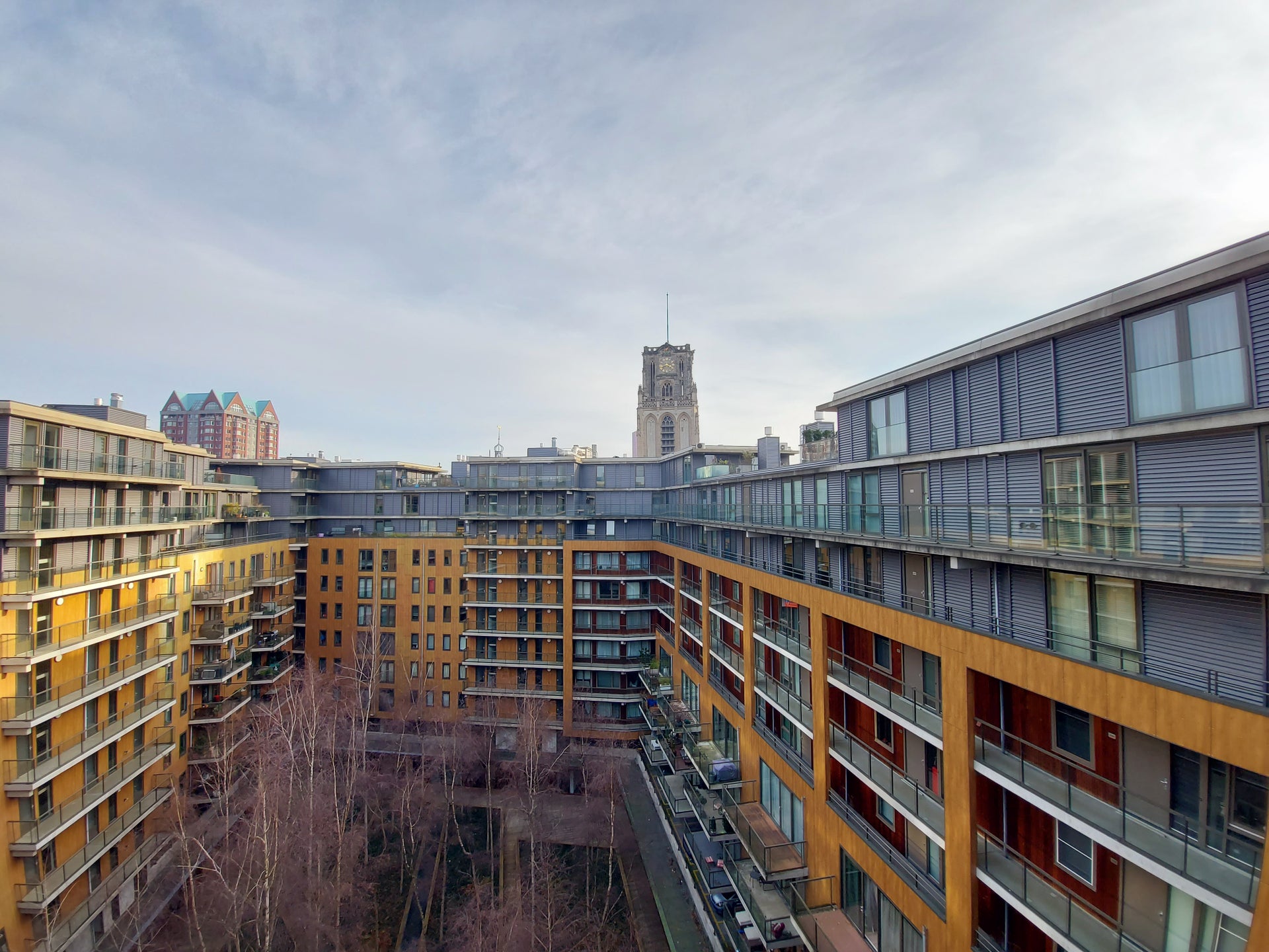 Apartment in Rotterdam