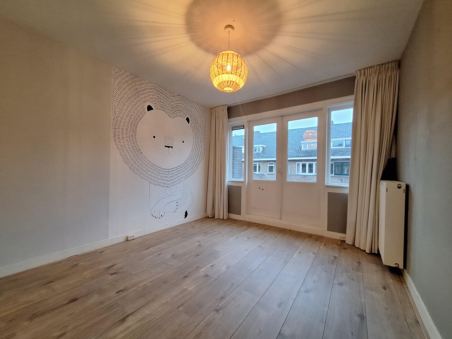 Family home in Rotterdam
