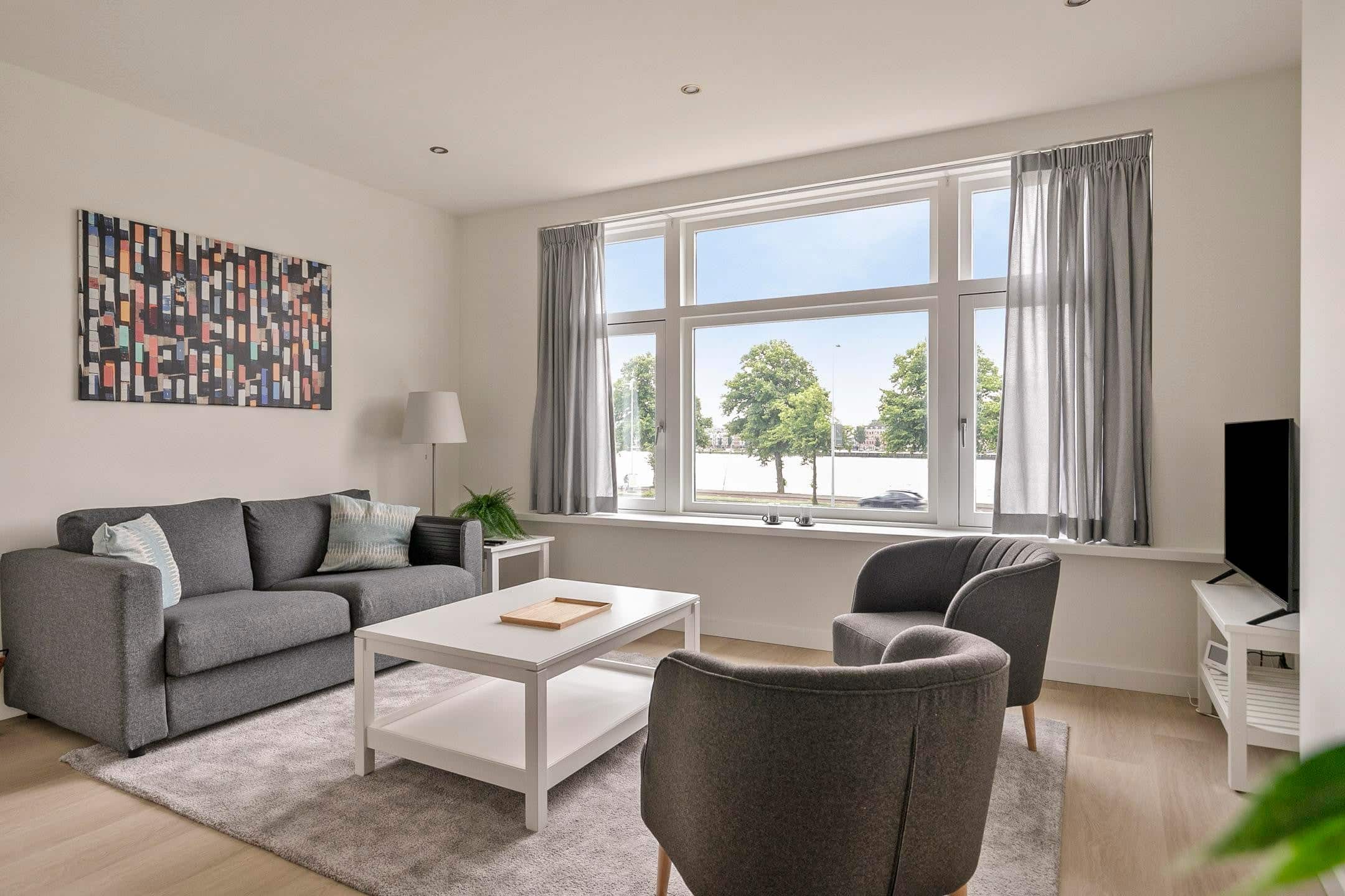 Appartement in Rotterdam