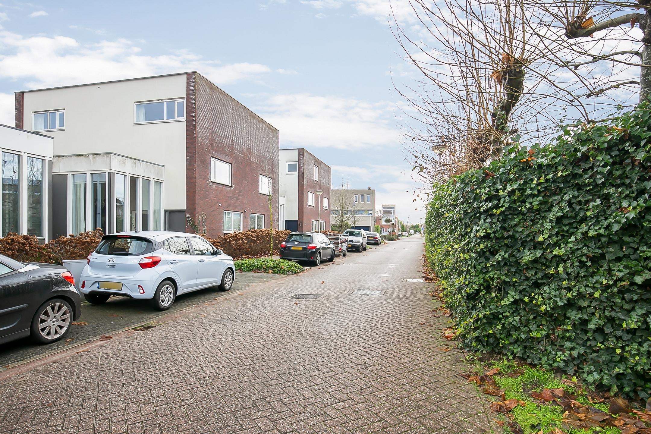 Woonhuis in Spijkenisse