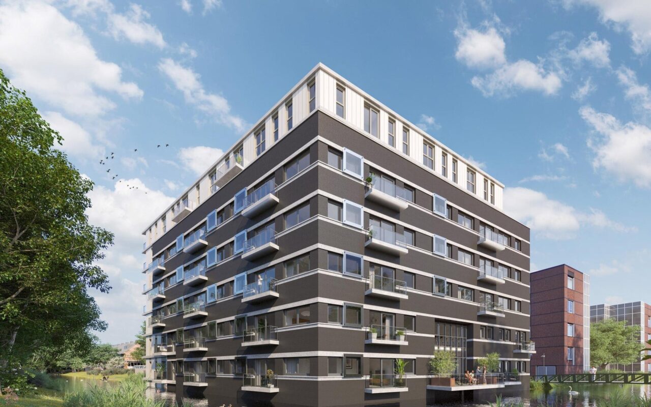Appartement 's-Gravenweg
