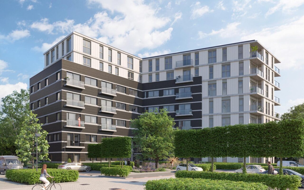 apartments for rent on 's-Gravenweg 661