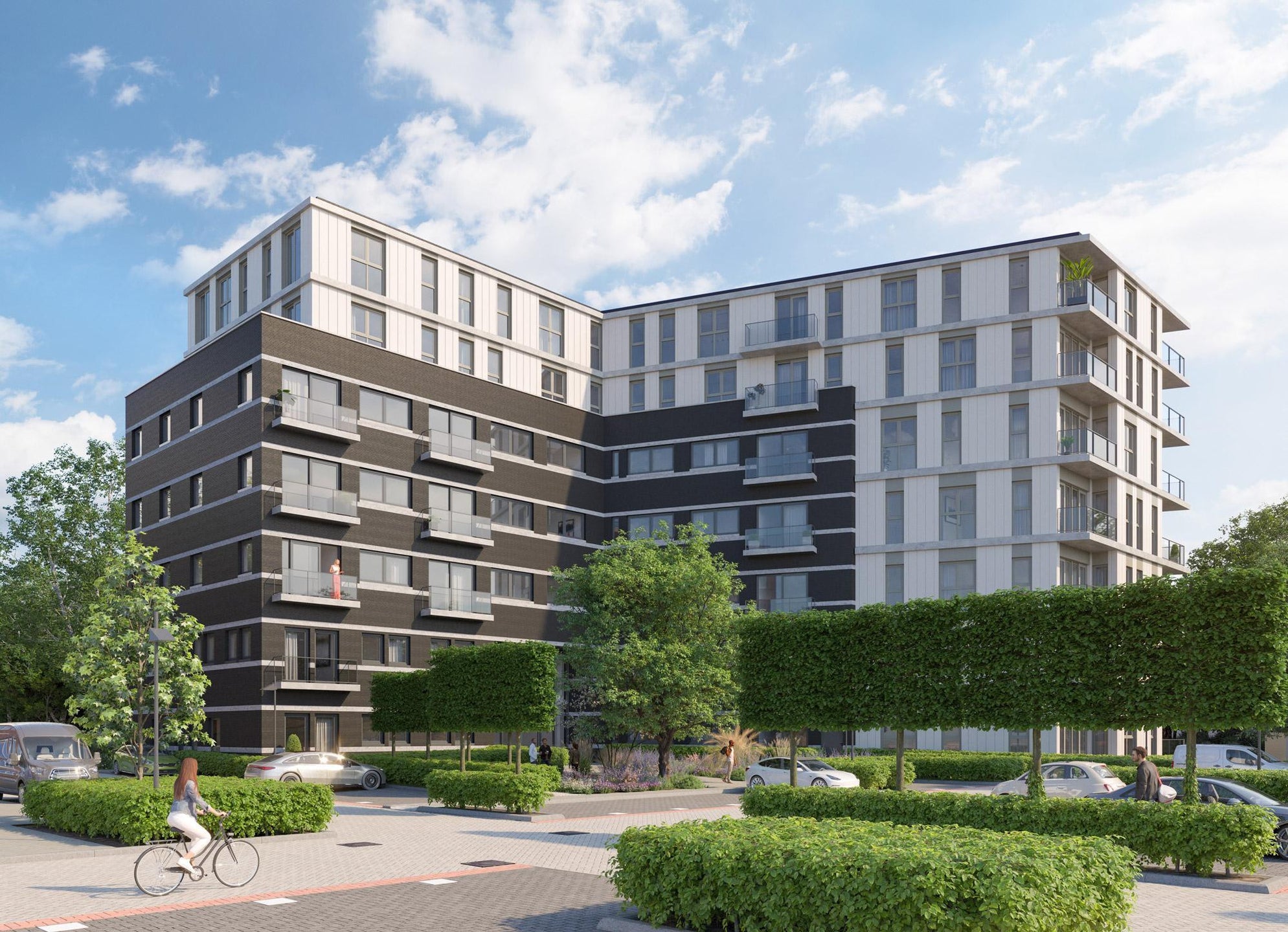 Apartment in Rotterdam