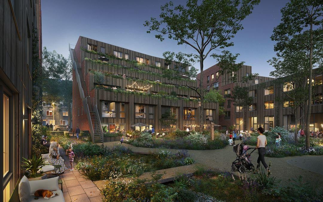 Woonhuis in Rotterdam